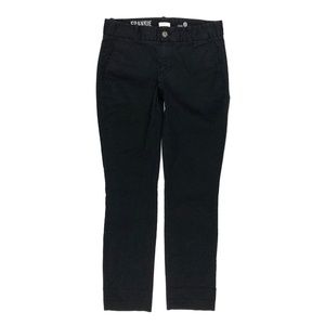 J Crew Factory 0 Frankie Slim Ankle Navy Chinos